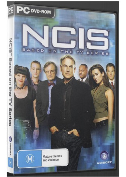 NCIS Based On The TV Series PC (Used)