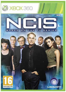 NCIS XBOX 360 (Used)