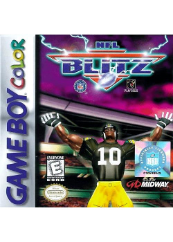 NFL Blitz Game Boy Color (Used)