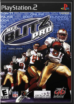 NFL Blitz Pro PS2 (Used)