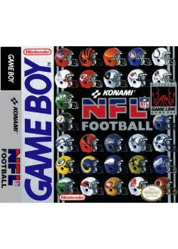 NFL Football Game Boy (Used)