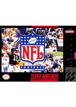 NFL Football SNES (Used)