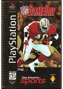 NFL Gameday PS1 (Used)