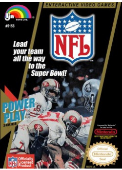 NFL NES (Used)