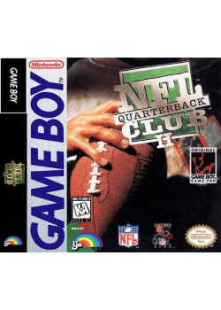 NFL Quarterback Club 2 Game Boy (Used)