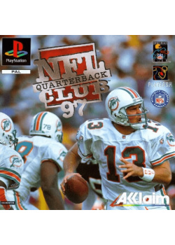 NFL Quarterback Club '97 PS1 (Used)