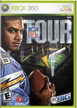 NFL Tour XBOX 360 (Used)