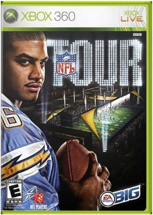 NFL Tour XBOX 360 (Used)