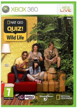 NGQ Wild Life XBOX 360 (Used)