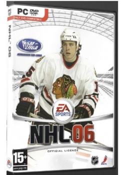 NHL 06 PC (Used)