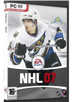 NHL 07 PC (Used)