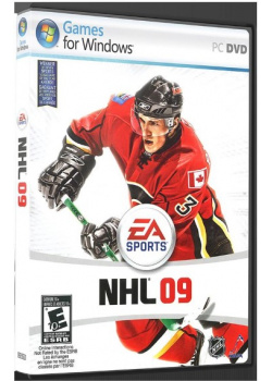 NHL 09 PC (Used)