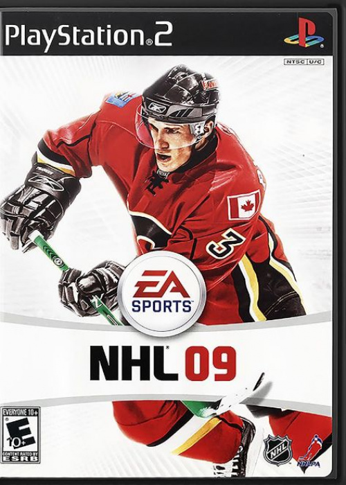 NHL 09 PS2 (Used)