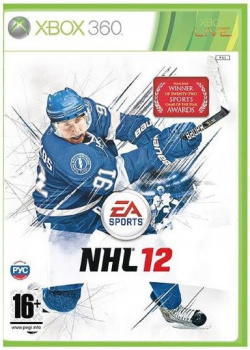 NHL 12 XBOX 360 (Used)
