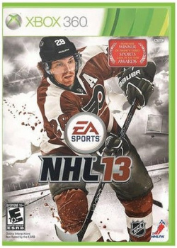 NHL 13 XBOX 360 (Used)