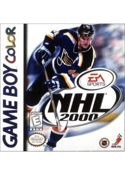 NHL 2000 Game Boy Color (Used)