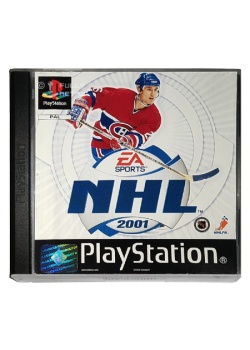NHL 2001 PS1 (Used)