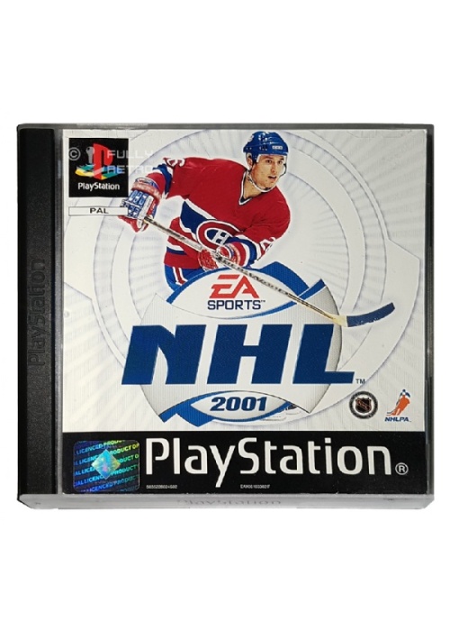 NHL 2001 PS1 (Used)