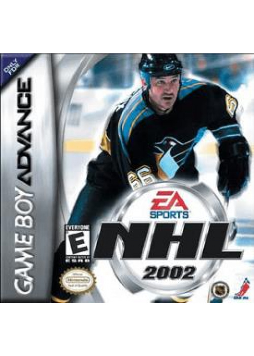 NHL 2002 Game Boy Advance (Used)