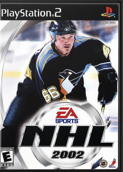 NHL 2002 PS2 (Used)