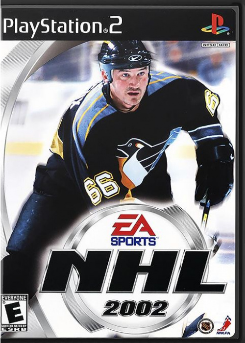 NHL 2002 PS2 (Used)