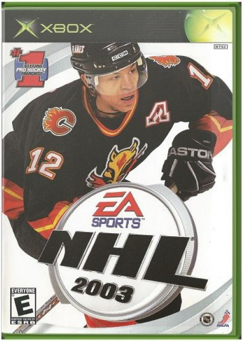 NHL 2003 XBOX (Used)