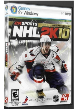 NHL 2K10 PC (Used)