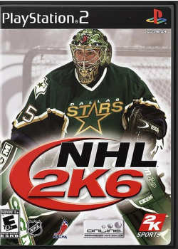 NHL 2K6 PS2 (Used)