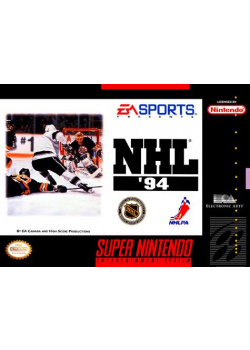 NHL '94 SNES (Used)