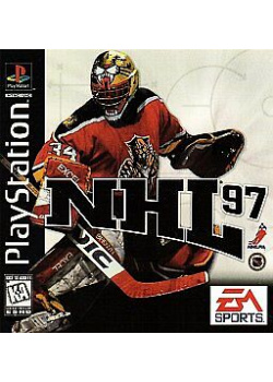 NHL '97 PS1 (Used)