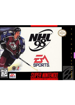 NHL '98 SNES (Used)