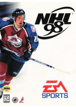 NHL 98 Sega Mega Drive (Used)