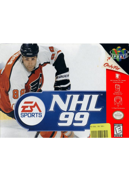 NHL 99 N64 (Used)