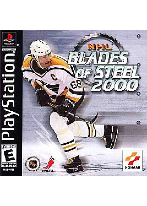 NHL Blades of Steel 2000 PS1 (Used)