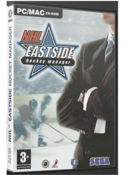 NHL Eastside Hockey Manager PC (Used)