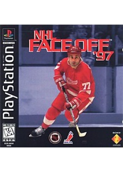 NHL Face Off '97 PS1 (Used)