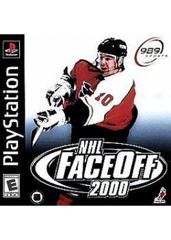 NHL FaceOff 2000 PS1 (Used)