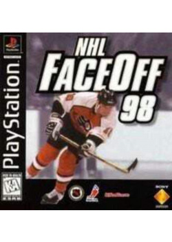 NHL FaceOff '98 PS1 (Used)