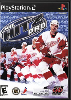 NHL Hitz Pro PS2 (Used)