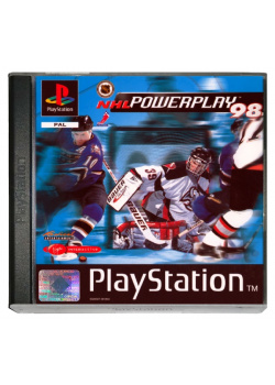 NHL Powerplay '98 PS1 (Used)