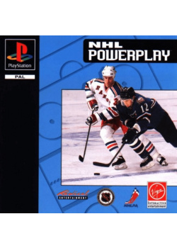 NHL Powerplay PS1 (Used)