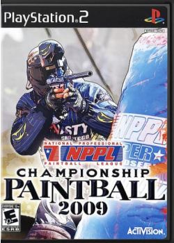 Millennium Championship Paintball 2009 PS2 (Used)