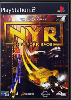 NYR - New York Race PS2 (Used)