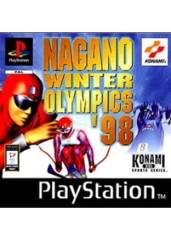 Nagano Winter Olympics '98 PS1 (Used)