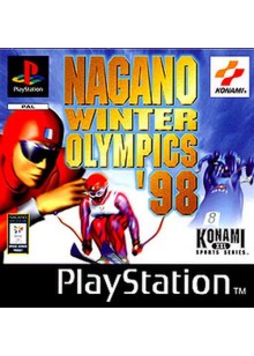 Nagano Winter Olympics '98 PS1 (Used)
