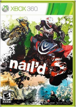 Naild XBOX 360 (Used)