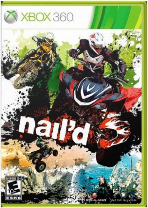 Naild XBOX 360 (Used)