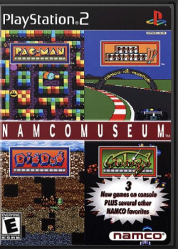 Namco Museum PS2 (Used)