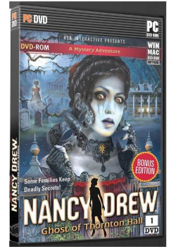 Nancy Drew Ghost Of Thornton Hall PC (Used)
