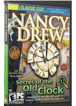 Nancy Drew Secret Of The Old Clock PC (Used)